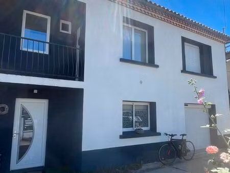 maison 4 chambres 140 m2