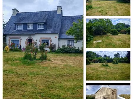 maison en campagne