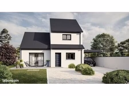 maison 5 pièces 98 m²