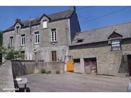 propriété rurale avec dépendances à rénover