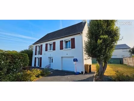 maison 6 pièces 123m2