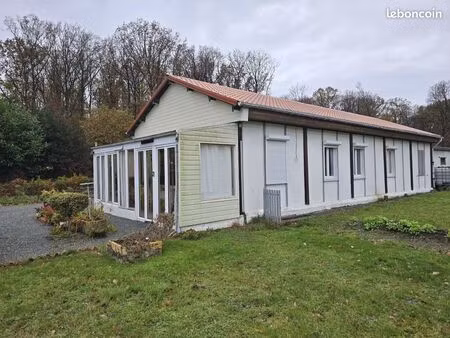 maison 3 pièces 70 m²