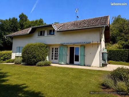 maison t7 de 145m² à étouvans