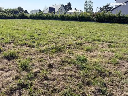terrain 1304 m² beuzeville