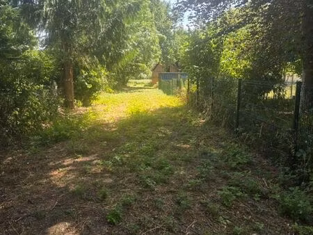 terrain 2000m2