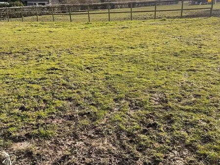 terrain constructible 641 m2