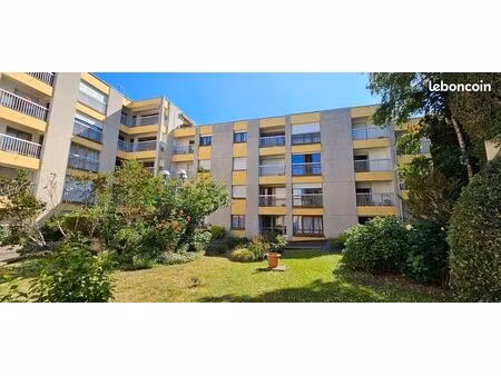 appartement 3 pièces 66 m²