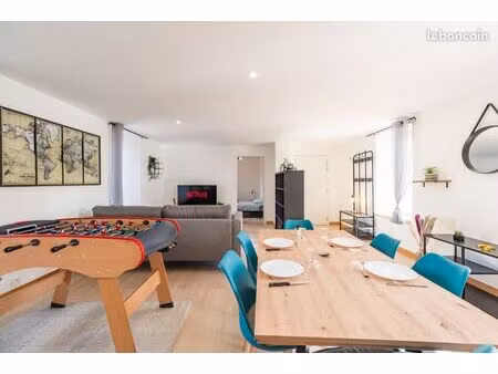 appartement 4 pièces 84 m²