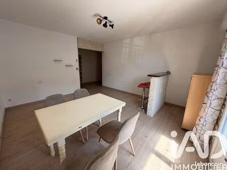 appartement 3 pièces 73 m²
