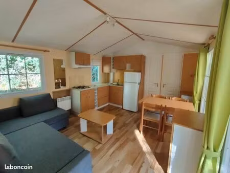 location mobile home résidentiel