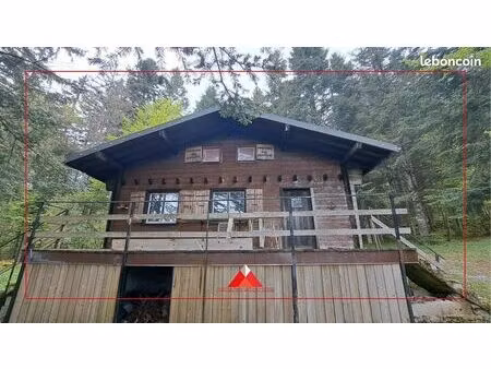 maison 2 pièces 42 m²
