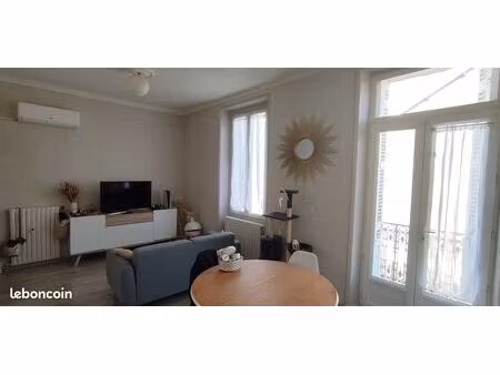 pgx clos chassaing  t3   54 m²  1er septembre
