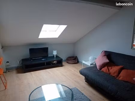 studio 25 m²
