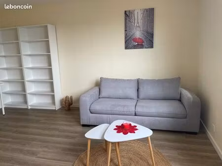 t1 meublé proche fac /iut perigueux