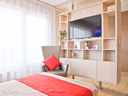 appartement 1 pièce 30 m²