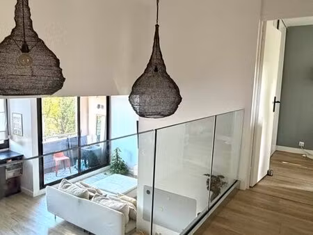 appartement triplex