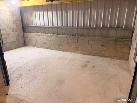 box de location