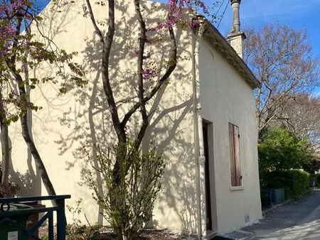pavillon 3 pièces 45 m²