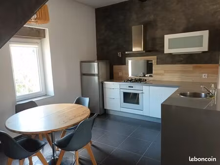 vente maison de ville