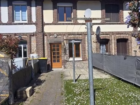 maison 3 pièces 51 m²