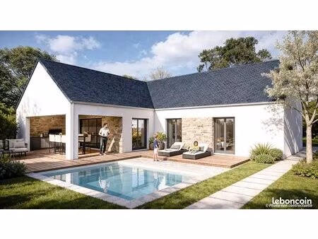 maison 6 pièces 111 m²