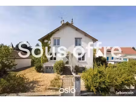 maison 6 pièces 167 m²