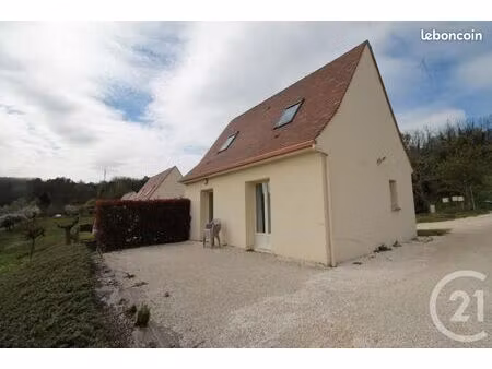 maison 3 pièces 50 m²