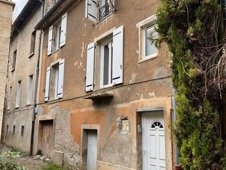 maison de village