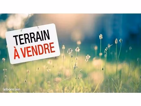 terrain 625 m² aigleville