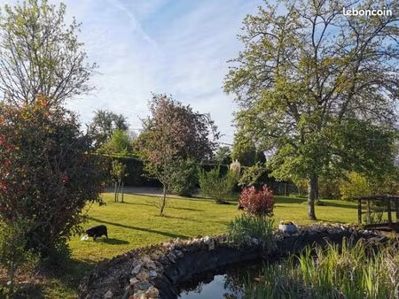 terrain 700 m² le bec thomas