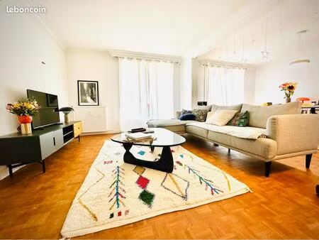appartement - 5 pièces - 123m2