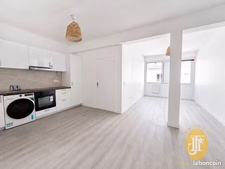 appartement 3 pièces 53 m²