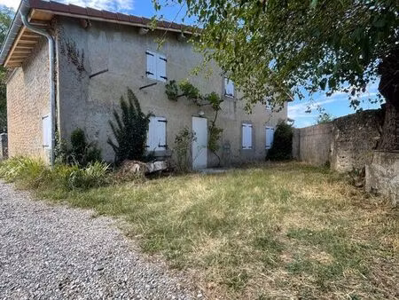 maison à finir de rénover