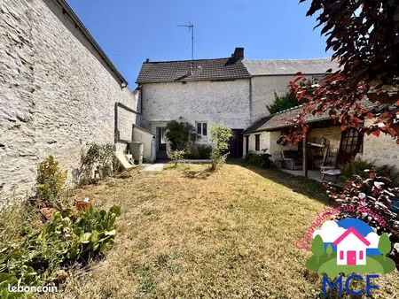 maison 3 pièces 61 m²