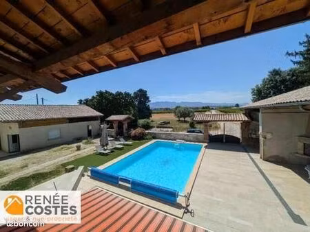 propriété en viager 8 pièces 309 m²