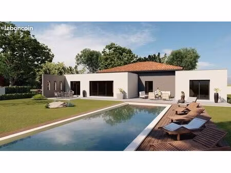 maison 4 pièces 200 m²