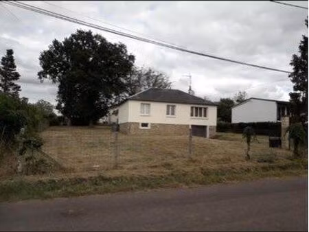 maison individuelle 4 pièces de 80m2