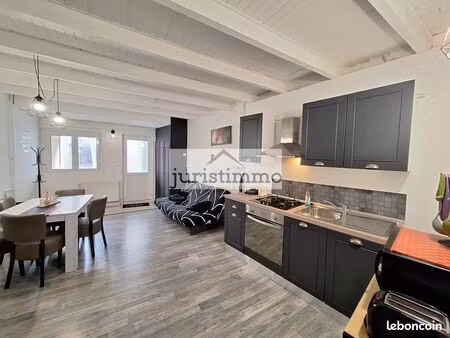 maison de ville 3 pièces 80 m²