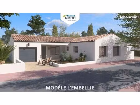 maison 5 pièces 132 m²