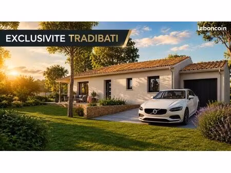 maison 90 m² saint donat sur l herbasse