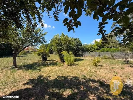 terrain 935 m² vernon
