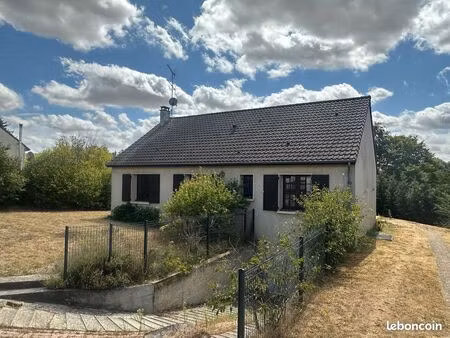 maison 3 pièces 73 m²