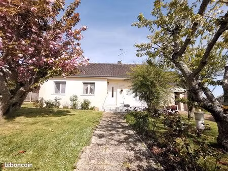 pavillon 3 pièces 78 m²