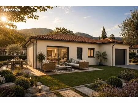maison 4 pièces 85 m²