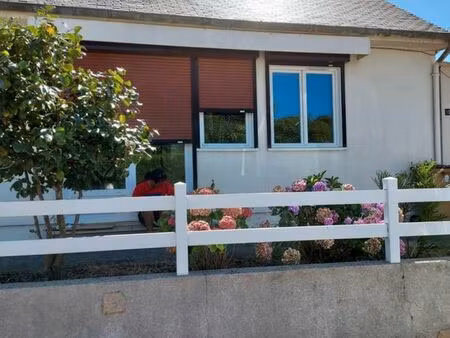 vente maison hillion bourg