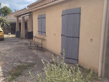 vente maison individuelle