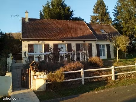 vente maison f4