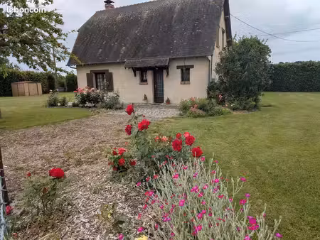 maison habitation à mesnil en ouche
