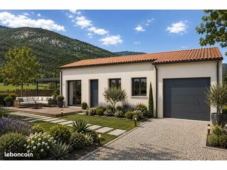maison 4 pièces 83 m²