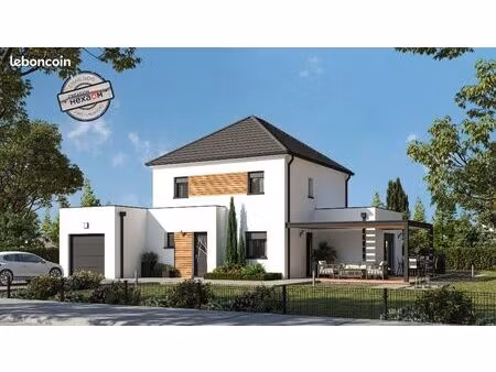 maison 6 pièces 114 m²